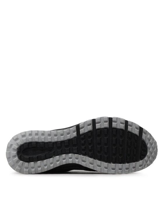 Skechers Skechers Bakancs Escape Plan 51591/CCBK Szürke