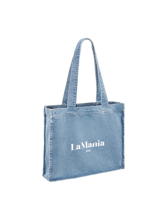 La Mania La Mania Borsa DARLING 3 Blu
