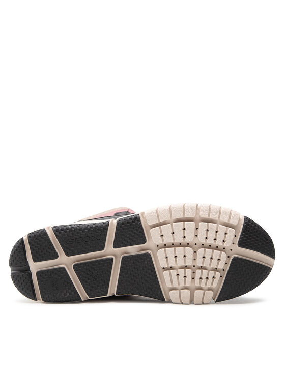 Geox Geox Śniegowce J Flexyper G.B Abx A J26APA 054FU C9231 D Różowy