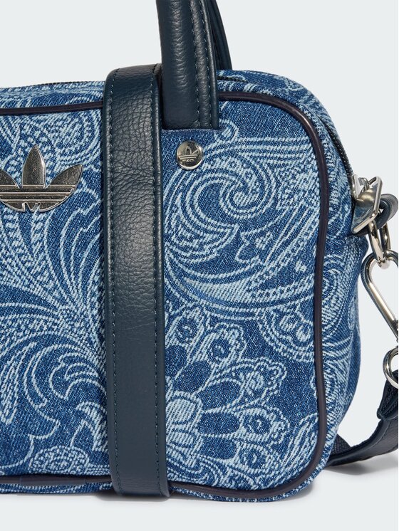 adidas adidas Borsetta Adidas Originals X Liberty London Square Bag KS6941 Blu