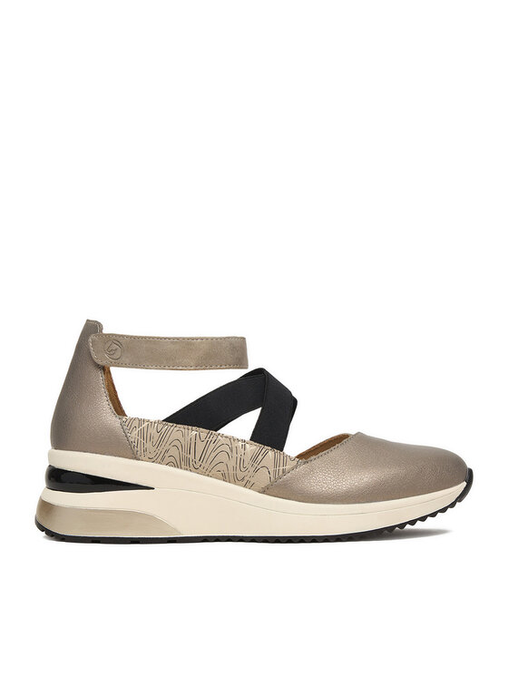 Remonte Pantofi D2411-90 Bej