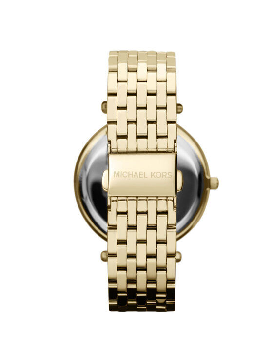 Michael Kors Michael Kors Zegarek Darci MK3191 Złoty