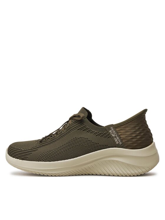 Skechers Skechers Laisvalaikio batai Ultra Flex 3.0-Brilliant Path 149710/OLV Chaki