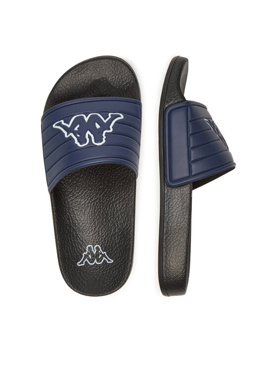 Kappa Kappa Şlapi CEO-SS24-K1 Bleumarin