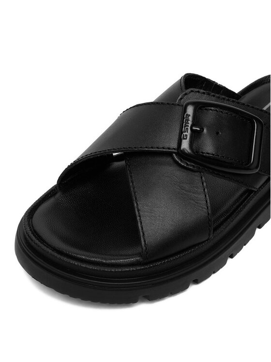 G-Star Raw G-Star Raw Klapki CEO-WI16-MARS-02 Czarny