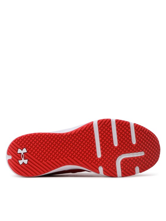 Under Armour Under Armour Chaussures Ua Charged Engage 2 3025527-602 Rouge