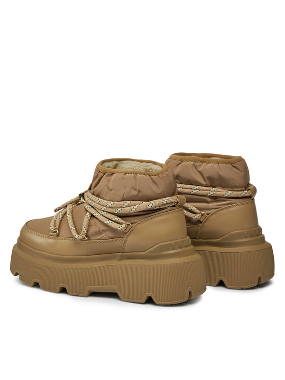 Inuikii Inuikii Śniegowce Endurance 75202-120 Beżowy