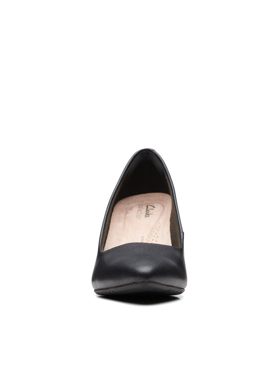 Clarks Clarks Halbschuhe Kataleyna Gem 26171219 Schwarz