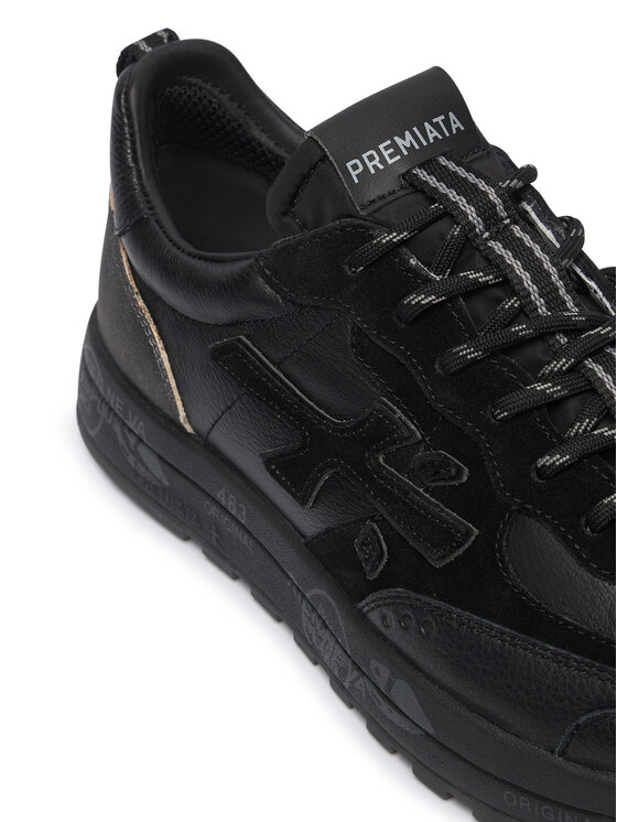 Premiata Premiata Sneakers Nous Var 8465 Negru