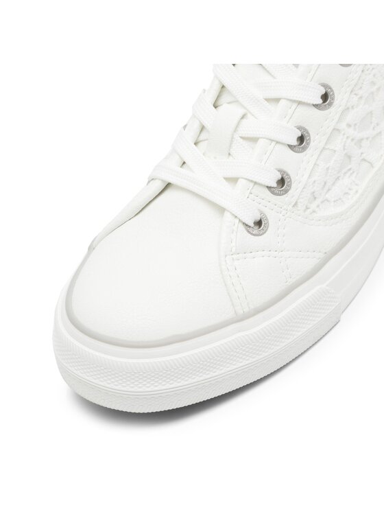 Mustang Mustang Sneakers 1272-309 Weiß