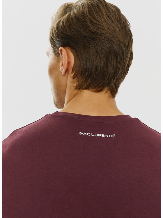 Pako Lorente Pako Lorente Komplet 2 t-shirtów P24SF-TT-001 Kolorowy Regular Fit