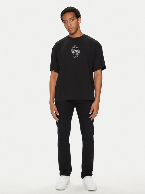 REPLAY Replay T-särk MMG350.000.23454 Must Oversize