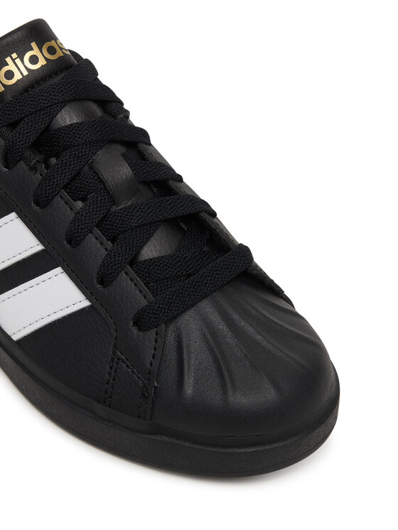 adidas adidas Sneakersy Streettalk JS5053 Čierna