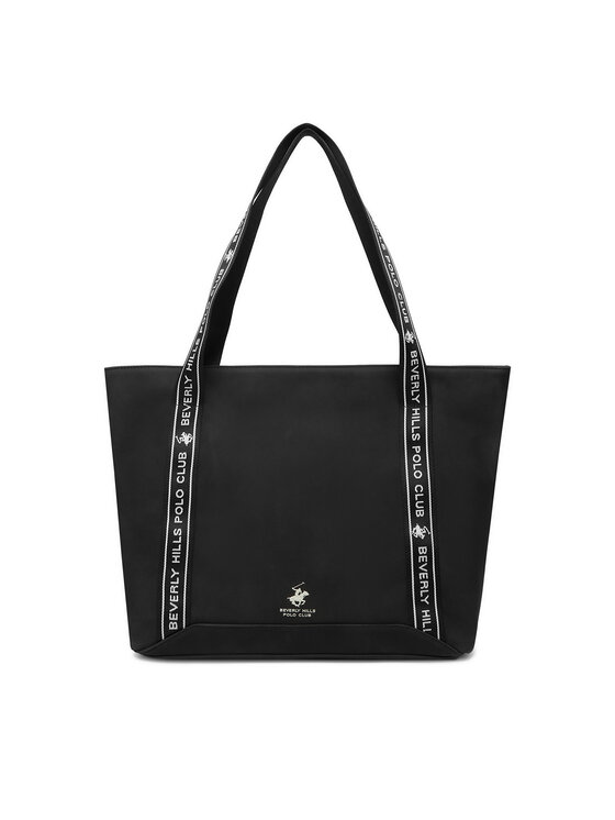 Beverly Hills Polo Club Beverly Hills Polo Club Kabelka CWBEO-BHPC-L-016-09 Čierna