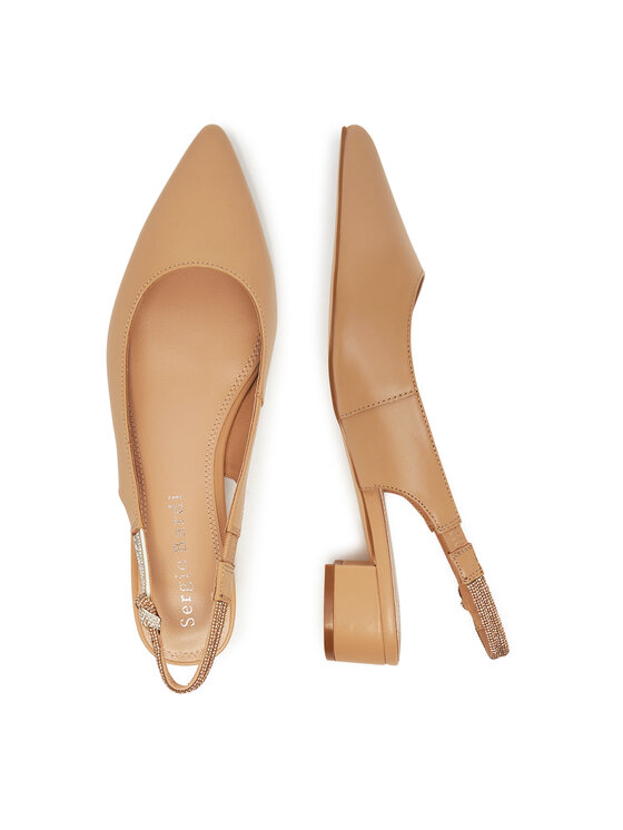 Sergio Bardi Sergio Bardi Sandali WYL4138-1Z-SB Beige