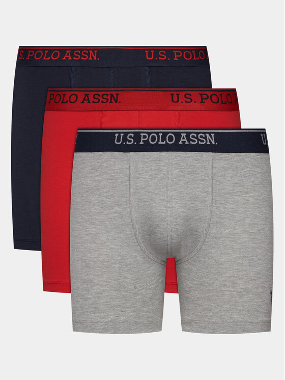U.S. Polo Assn. U.S. Polo Assn. Set bokserica﻿ 80454 Šarena