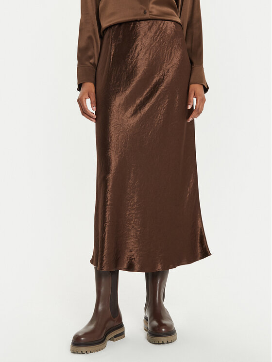 Spódnica midi Max Mara Leisure