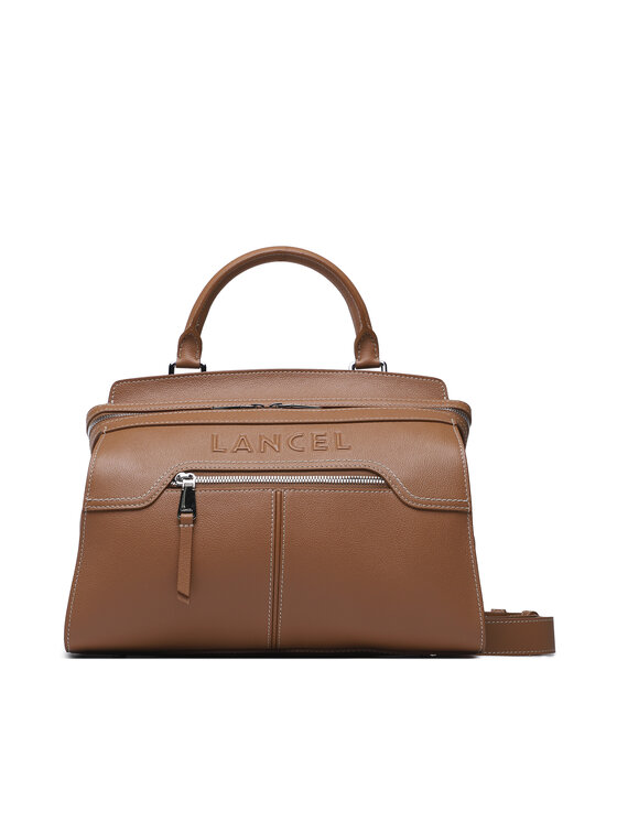 Lancel Rankinė M Zip Carryal Bag A1190720TU Ruda