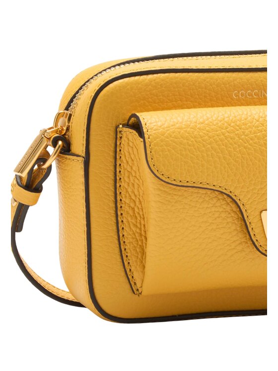 Coccinelle Coccinelle Borsetta BEAT S1 Giallo