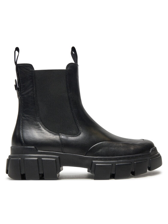 HÖGL HÖGL Klassische Stiefeletten Adventure 8-102713 Schwarz