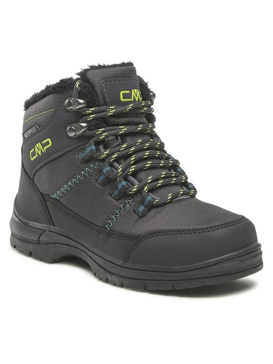 CMP CMP Bakancs Kids Annuuk Snow Boot Wp 31Q4954 Szürke
