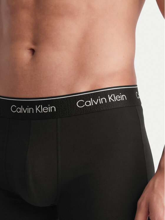 Calvin Klein Underwear Calvin Klein Underwear Σετ μποξεράκια LV00NB4392 Μαύρο