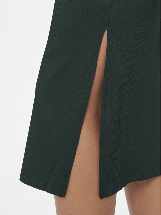 JDY JDY Rochie de zi Filipa 15305343 Verde Slim Fit
