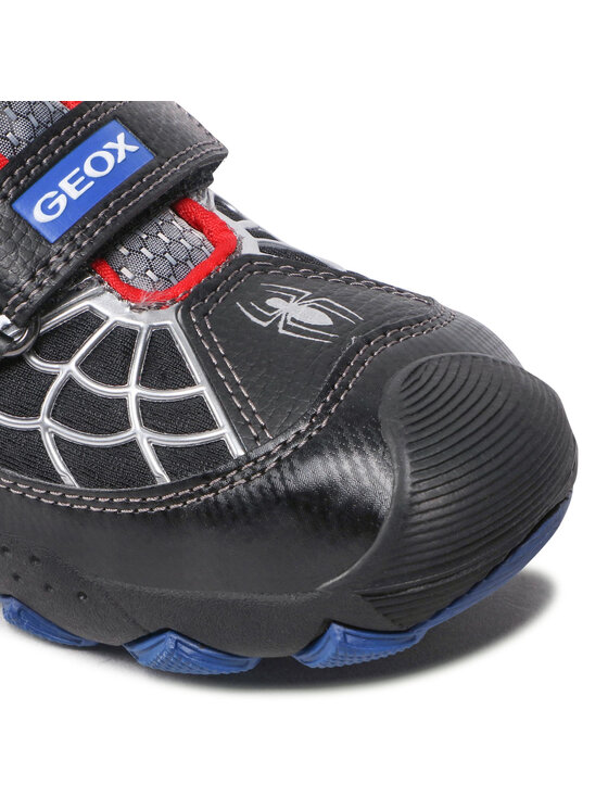 Geox Geox Sneakers SPIDER-MAN J Buller B. A J269VA 0BU11 C0048 D Schwarz