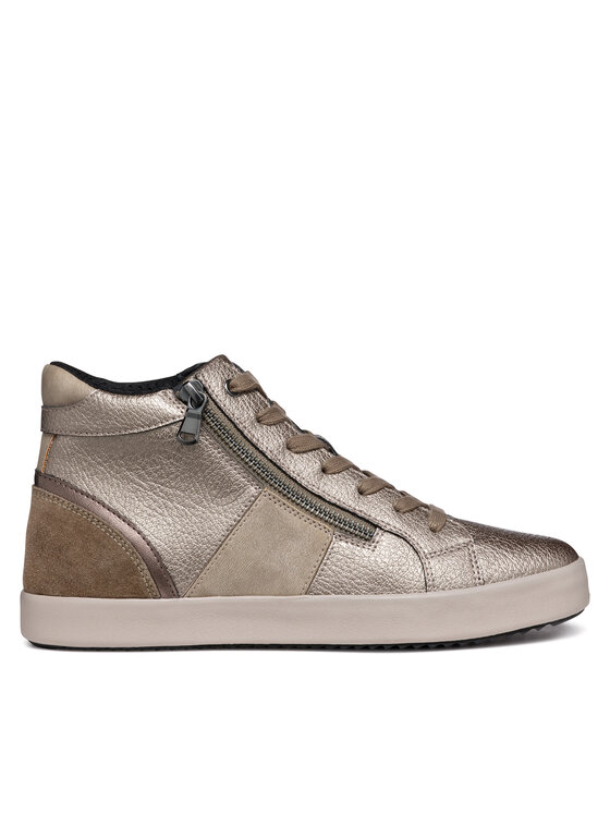 Geox Sneakersy D Blomiee D366HD 02N22 C6029 Béžová