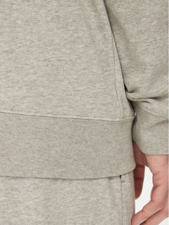 Gap Gap Bluza 868453-03 Szary Regular Fit