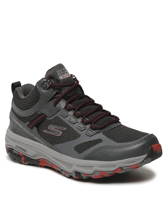 Skechers Skechers Planinarske cipele Go Run Trail Altitude 220597/CHAR Siva