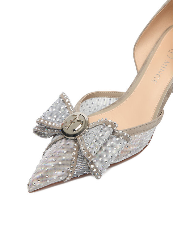 Eva Minge Eva Minge Scarpe stiletto EO-AVA-78096-202 Grigio