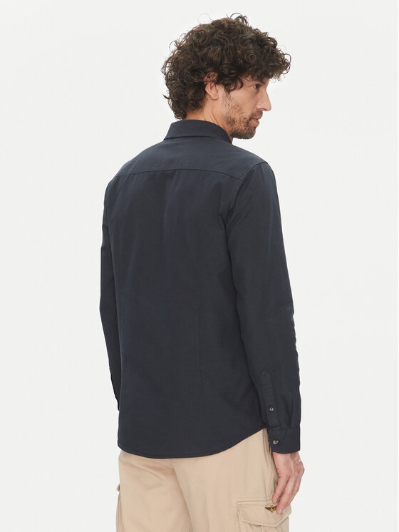 Aeronautica Militare Aeronautica Militare Ing 251CA1266CT3531 Sötétkék Regular Fit