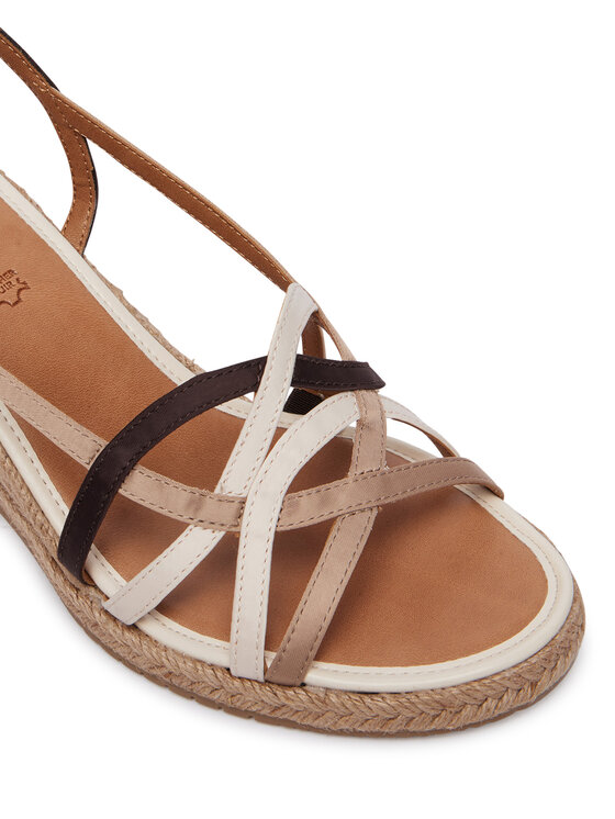 Tamaris Tamaris Espadrillid 1-28364-46 Värviline