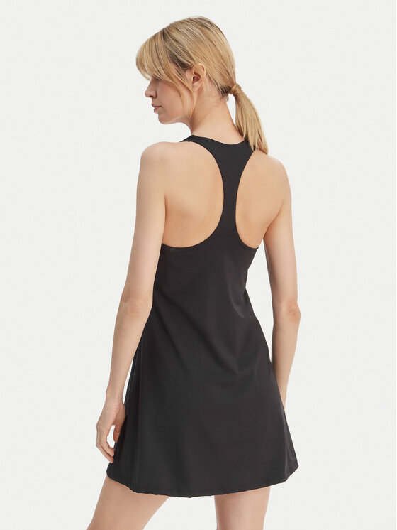 Calvin Klein Performance Calvin Klein Performance Vestito da giorno Icon LVGWS6D903 Nero Regular Fit