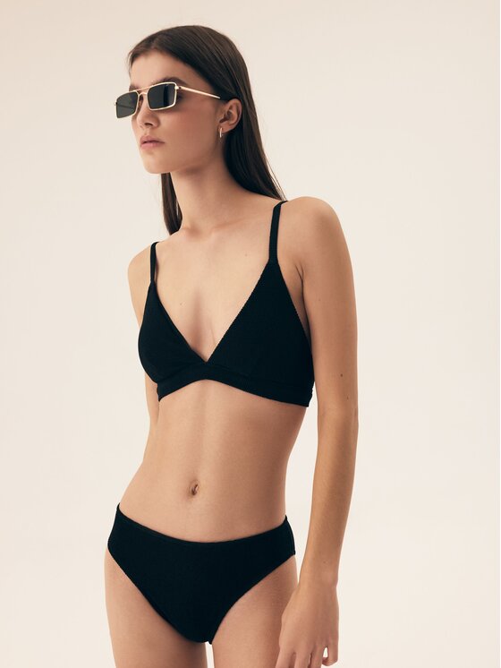 Esotiq Esotiq Góra od bikini 42828 Czarny
