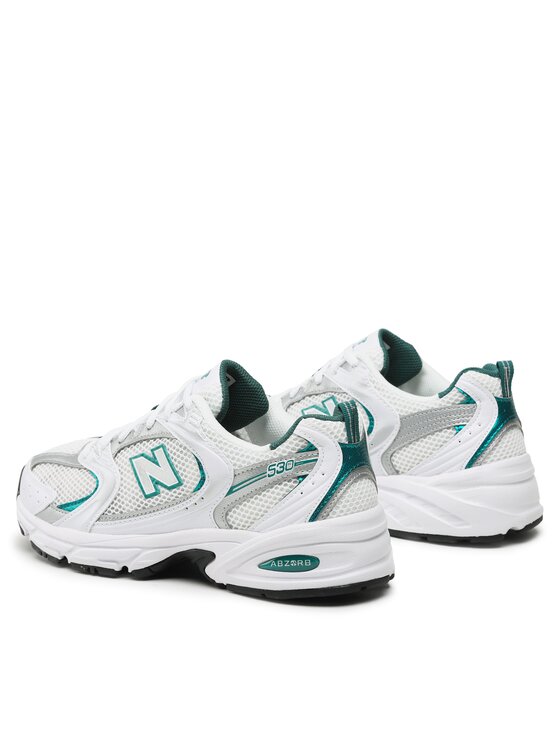 New Balance New Balance Laisvalaikio batai MR530AB Balta