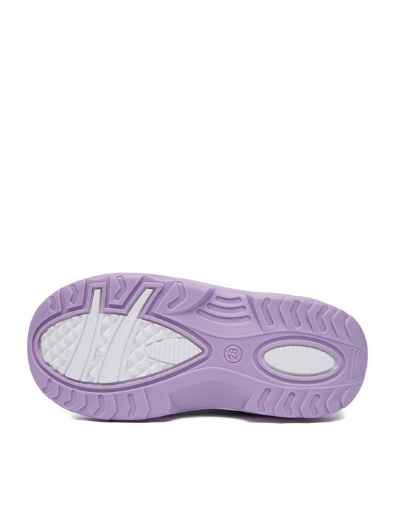 Paw Patrol Paw Patrol Škornji za sneg CEO-CP66-AW26-353PAW Vijolična