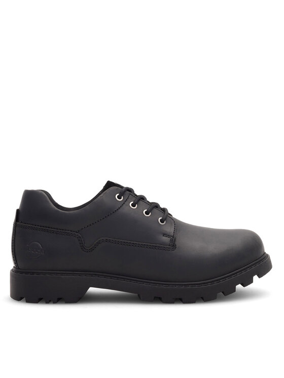 Lasocki Lasocki Pantofi MANITOU-01 MI25 Negru
