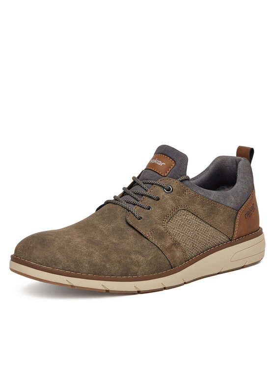 Rieker Rieker Halbschuhe 11351-25 Braun