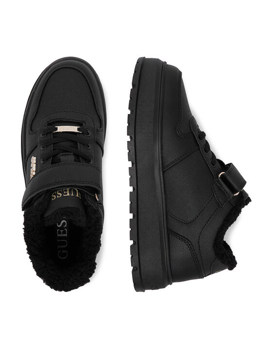 Guess Guess Sneakers EO-V9-27007L Schwarz