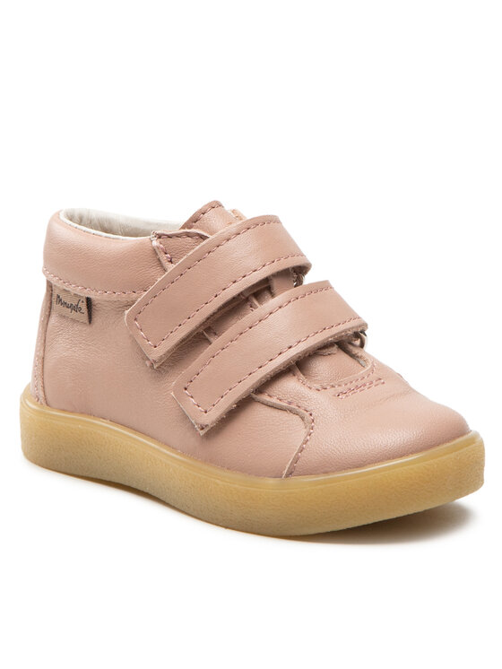Mrugała Mrugała Schnürschuhe 0101/2-40 Rosa