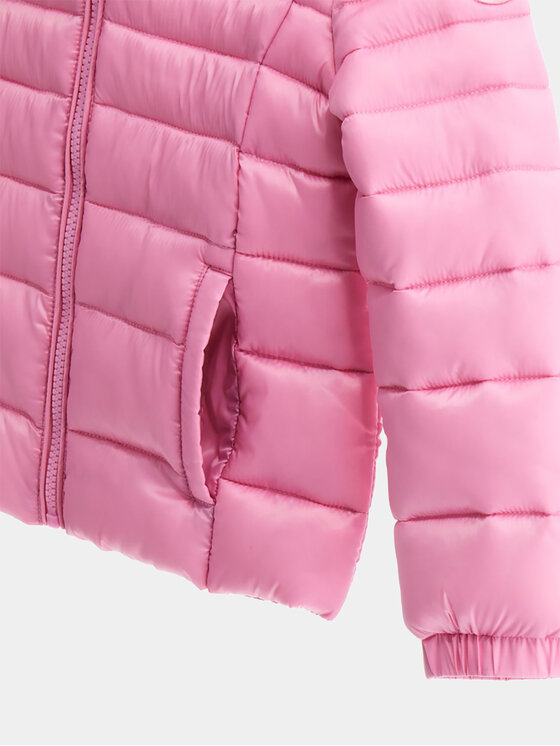 Original Marines Original Marines Winterjacke DDA3626F Rosa Regular Fit