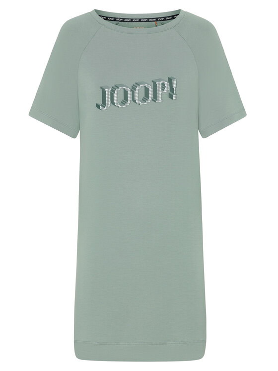 JOOP! JOOP! Tunika 643174 Zielony Comfortable Fit