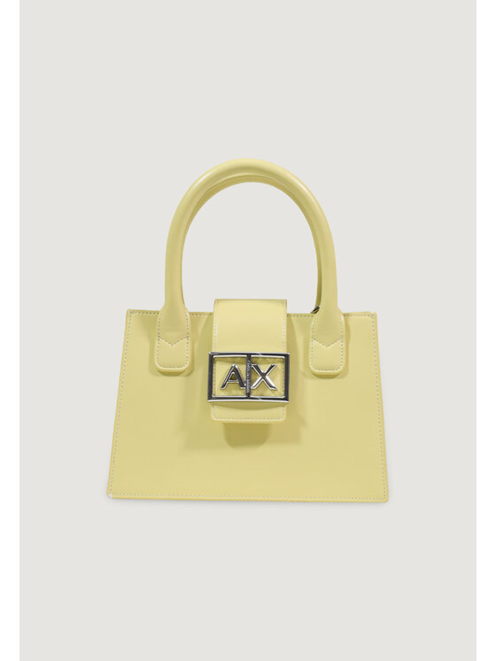 Armani Exchange Armani Exchange Torebka XW000306 AF12039 Żółty