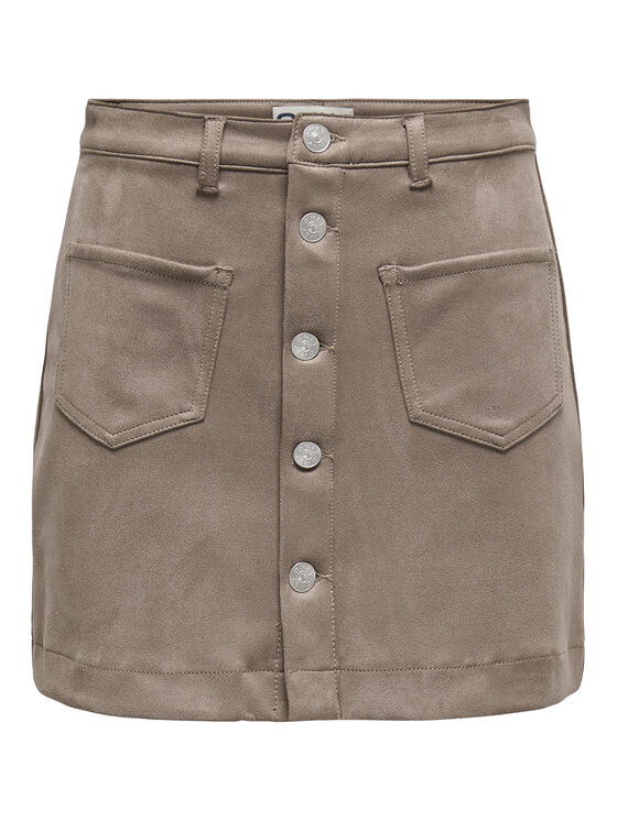 ONLY ONLY Gonna in similpelle Amazing 15351289 Beige Slim Fit