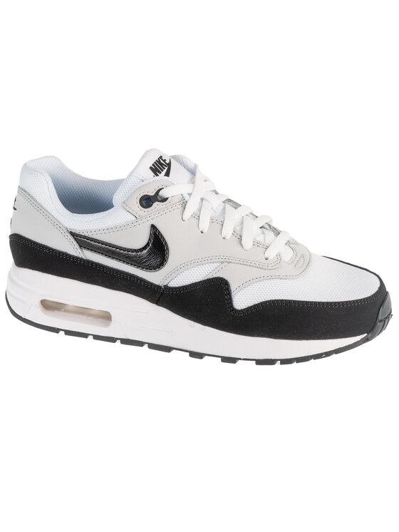 Sneakersy Nike, Rozmiar 38.5, Białe, Nike Air Max 1 BG GS