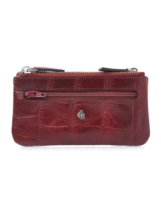 Castelijn & Beerens Castelijn & Beerens Etui na klucze 332741 Czerwony