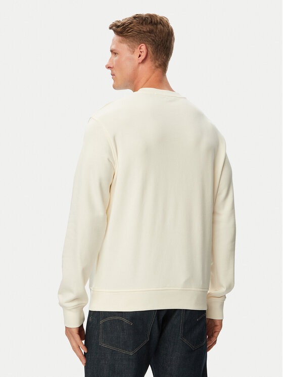 KARL LAGERFELD KARL LAGERFELD Jopa 705011 563900 Bela Regular Fit