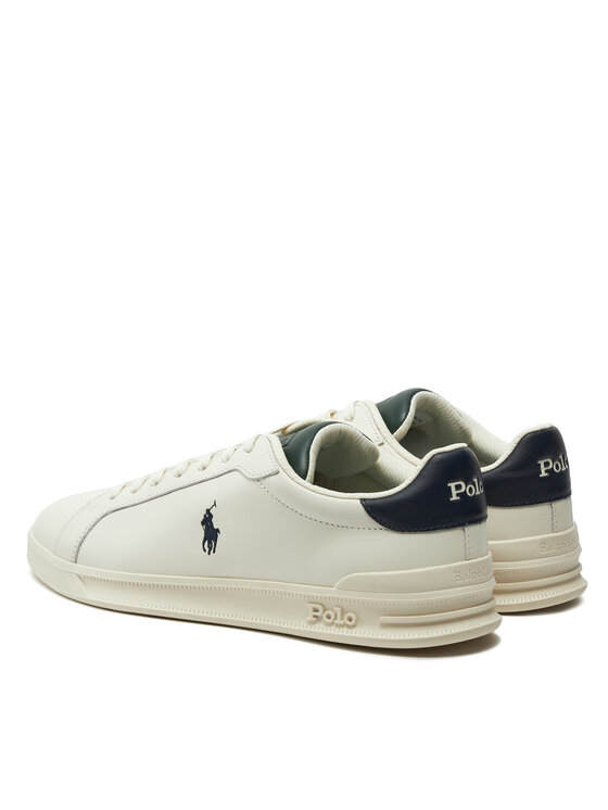 Polo Ralph Lauren Polo Ralph Lauren Sneakers Heritage Court II 809949791002 Bianco
